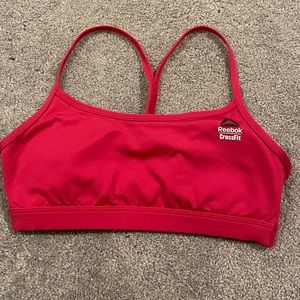 Reebok CrossFit Bra